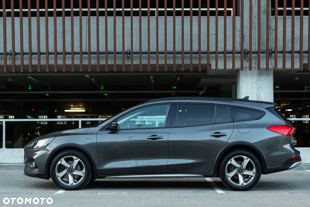 Ford Focus 2.0 EcoBlue Active Business - 13