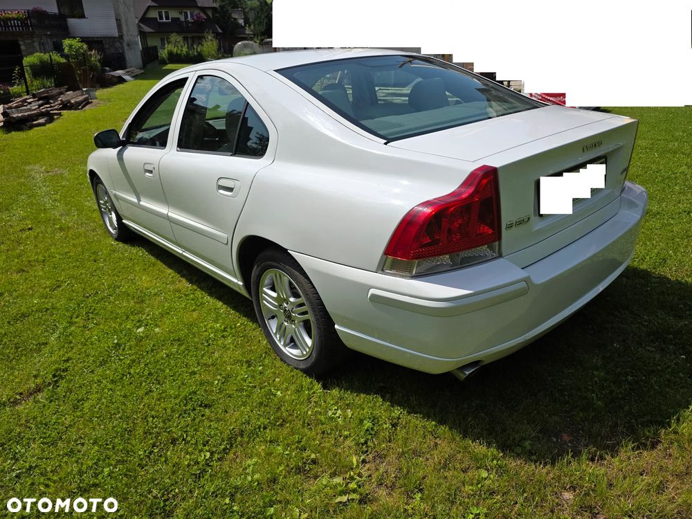 Volvo S60 2.5T Edition - 4