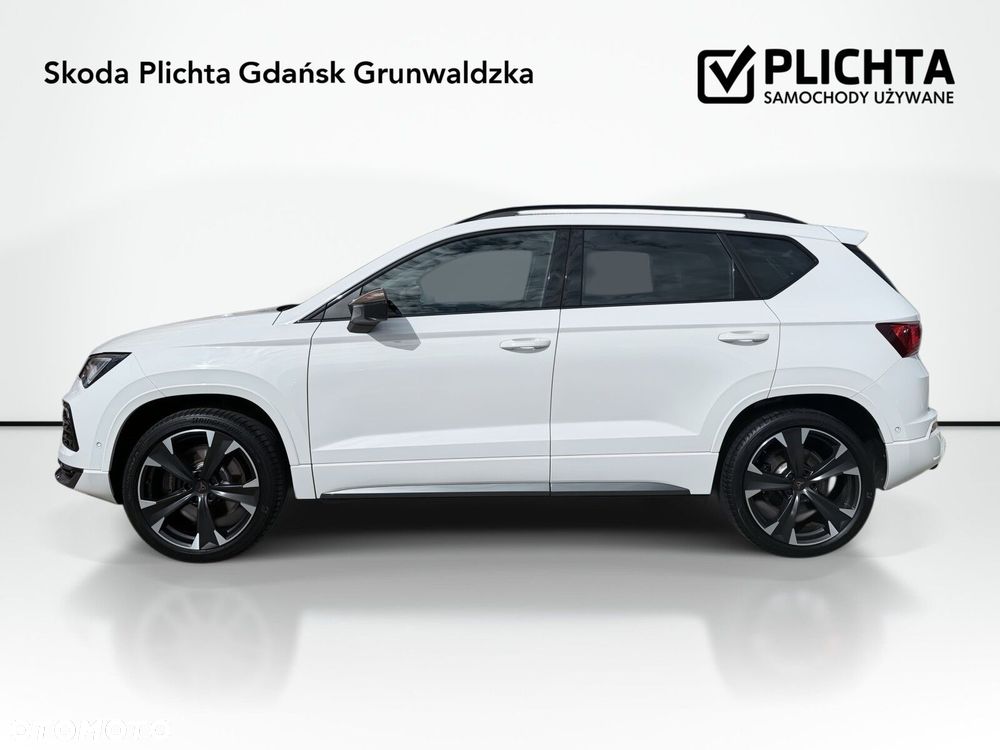Cupra Ateca 2.0 TSI 4Drive DSG - 9