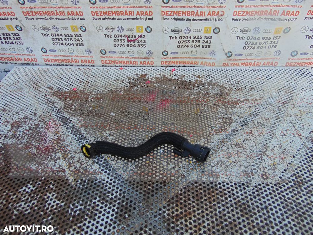 Furtun apa racire Peugeot 1.2 3008 308 208 2008 5008 508 citroen c3 c4 c5 aircross opel mokka corsa f 1.2 hn09 conducta racire apa - 3