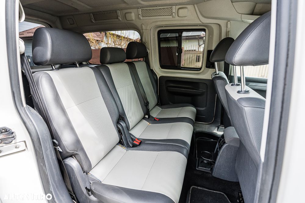 Volkswagen Caddy 1.6 TDI Comfortline - 11