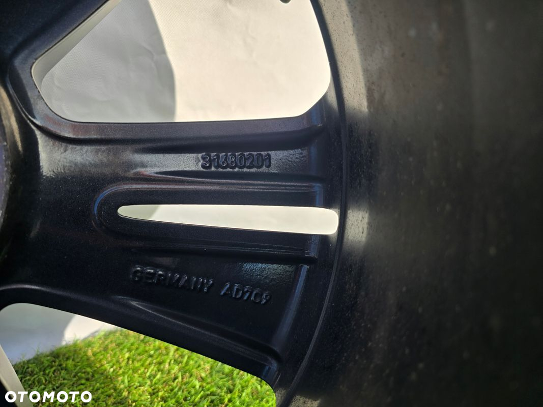 FELGA VOLVO V60 II 2 XC70 R-DESIGN 8x19 ET55 5x108 31680201 - 8