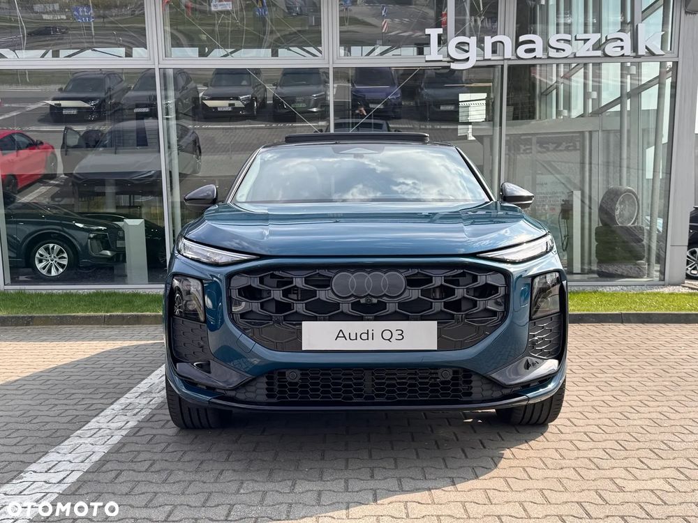 Audi Q3 - 2