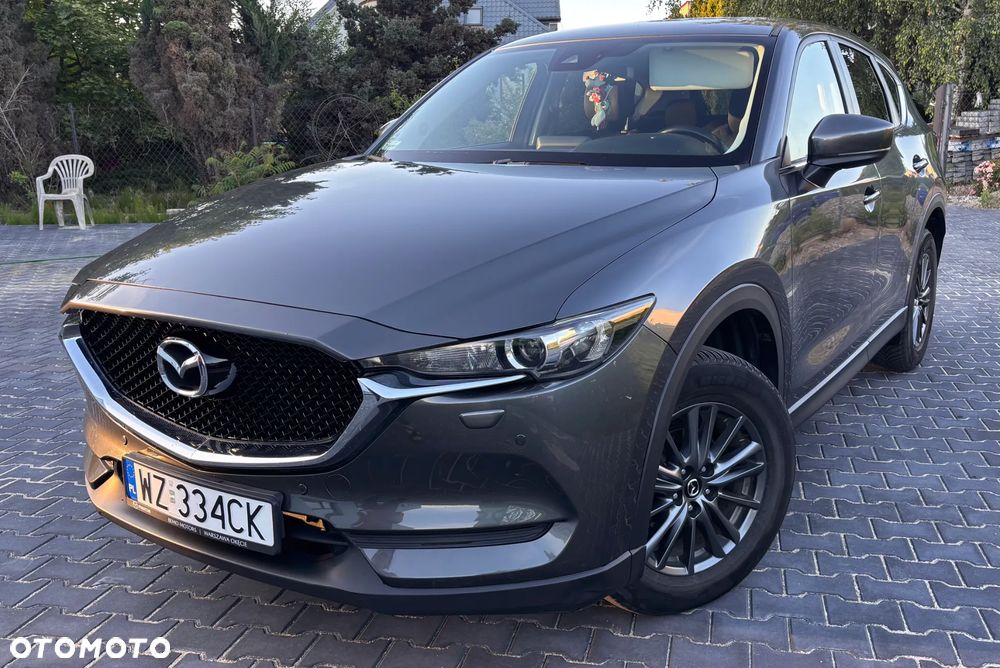 Mazda CX-5 2.0 Skymotion 2WD - 7