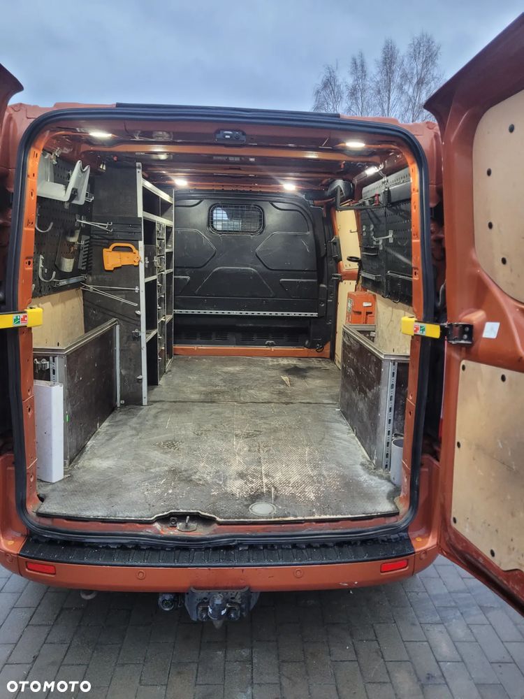 Ford Transit Custom - 5