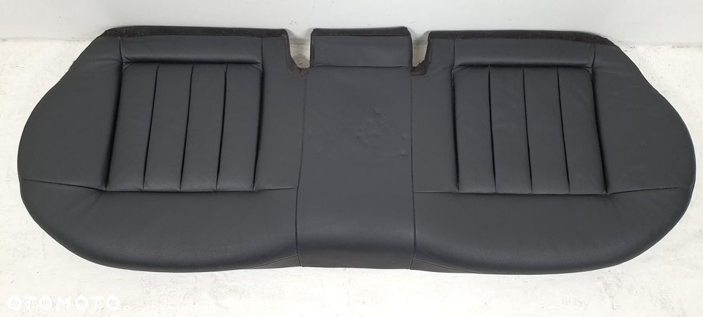 KANAPA TYŁ TYLNA SKÓRA MERCEDES W212 KOMBI - 6