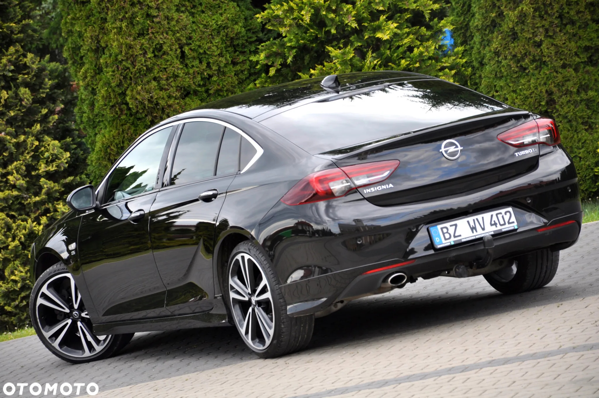Opel Insignia Grand Sport 2.0 Diesel Exclusive - 22