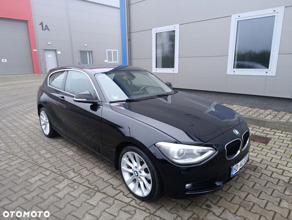 BMW Seria 1 118i Sport Line - 25