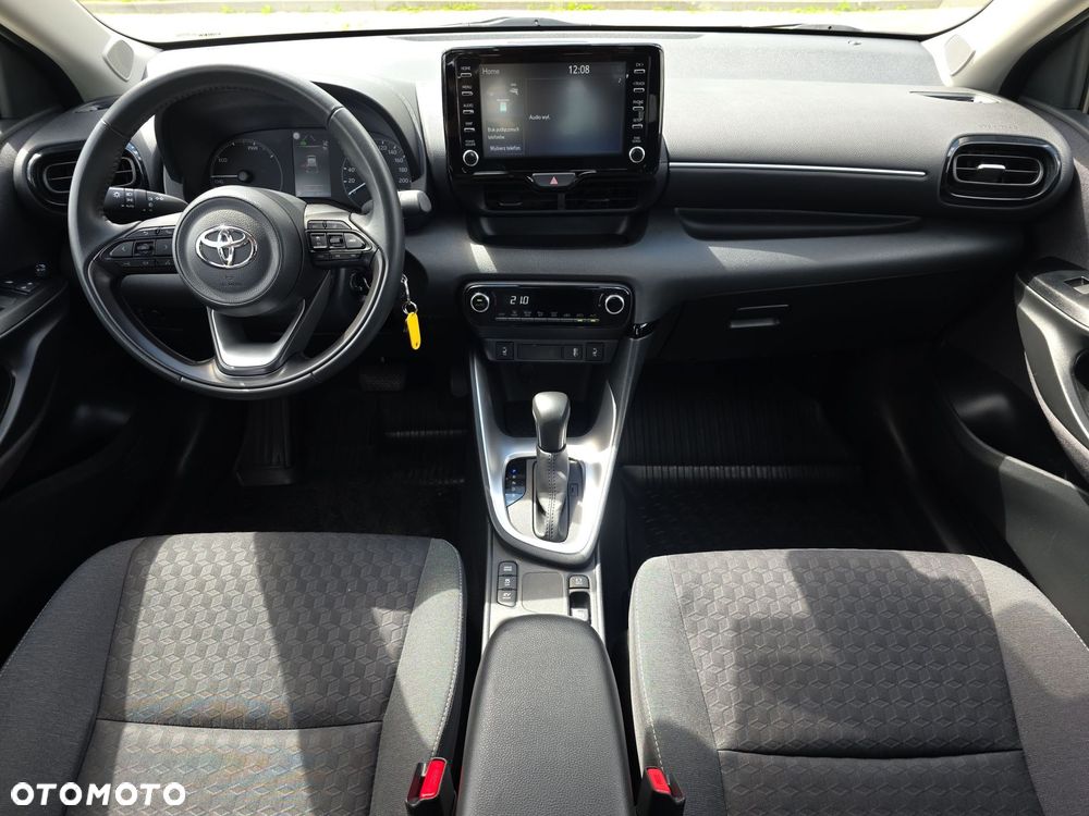 Toyota Yaris Hybrid 1.5 Comfort - 17