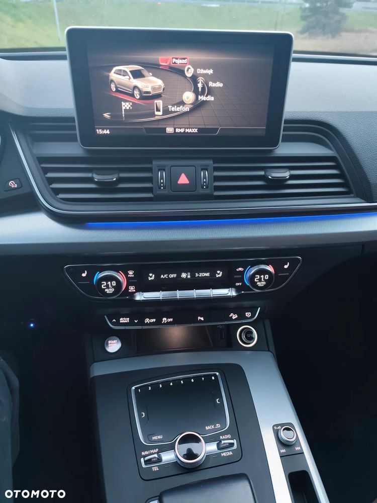 Audi Q5 2.0 TFSI Quattro S tronic - 17