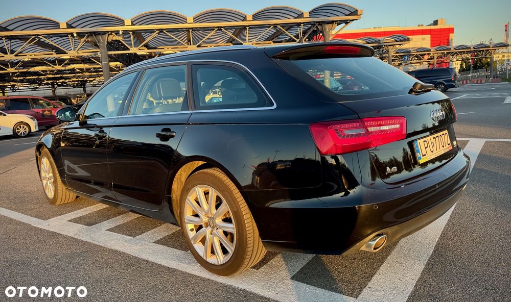 Audi A6 Avant 3.0 TDI Quattro S tronic - 9