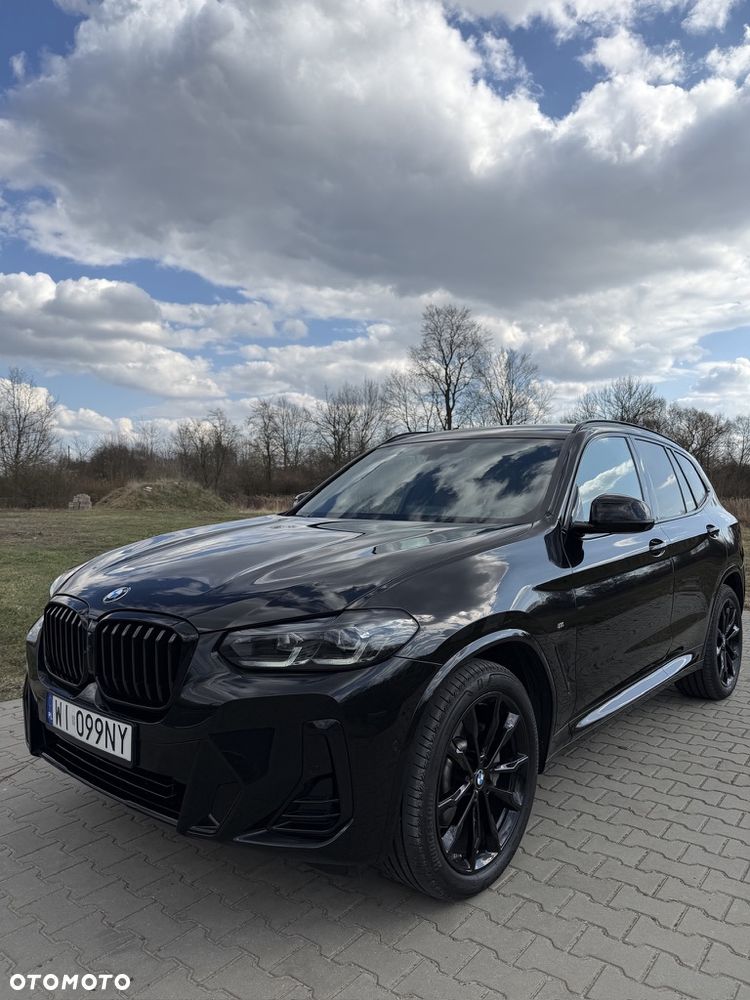 BMW X3 - 18