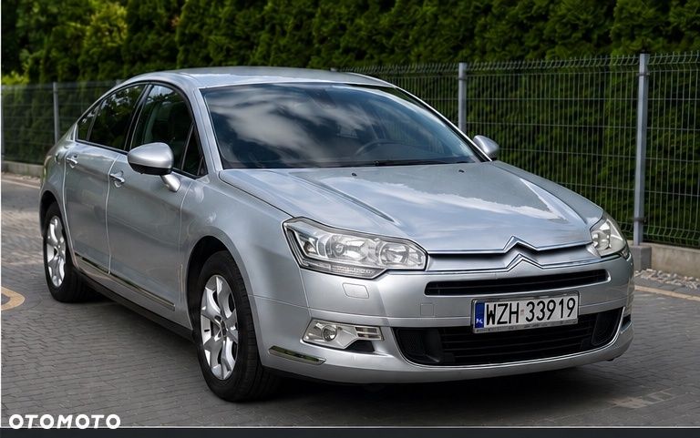 Citroën C5 HDi 135 FAP Confort - 4