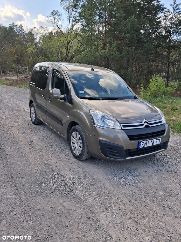 Citroën Berlingo Multispace BlueHDi 100 S&S SELECTION - 2