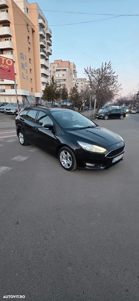 Ford Focus 1.6 TDCI DPF Trend - 5