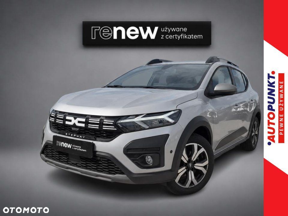 Dacia Sandero Stepway - 1