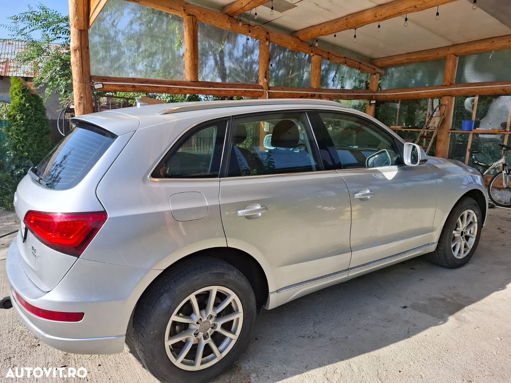 Audi Q5 - 2