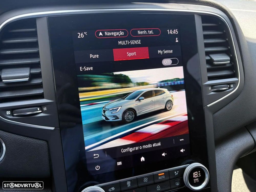 Renault Mégane 1.6 Plug-In R.S. Line - 54