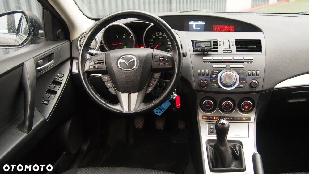 Mazda 3 1.6 CD Sport DPF Active - 5