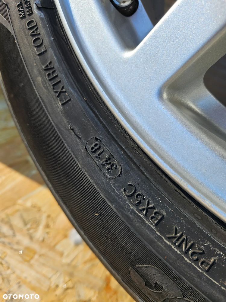 renault laguna III koła felgi aluminiowe 17 403000022r 403006754r - 13