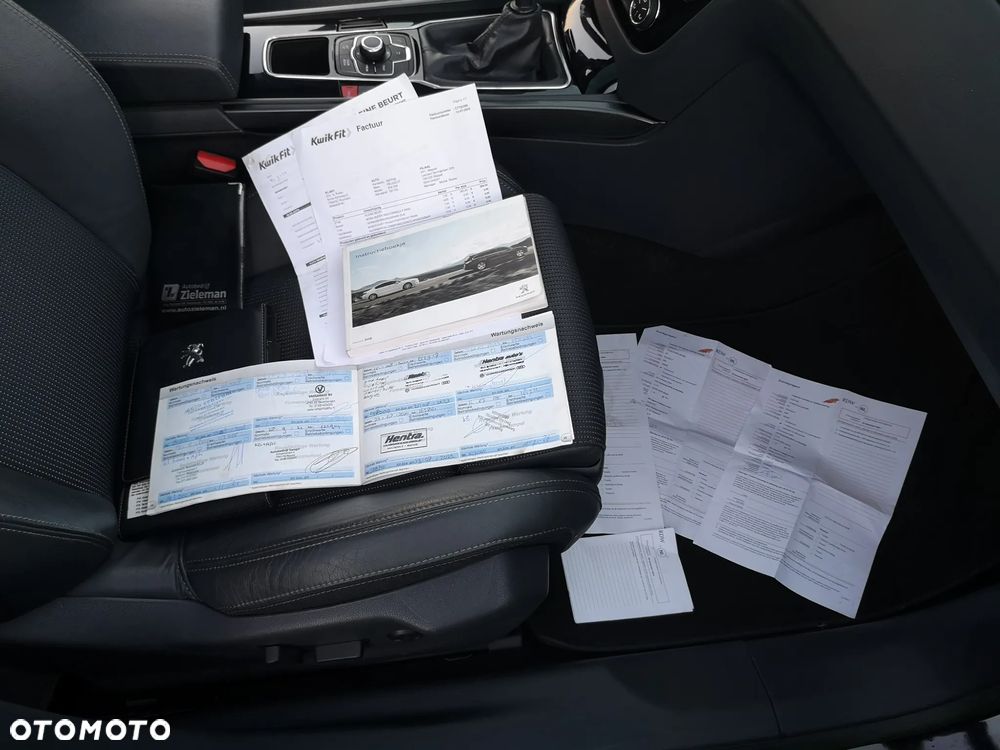 Peugeot 508 1.6 T Allure - 8
