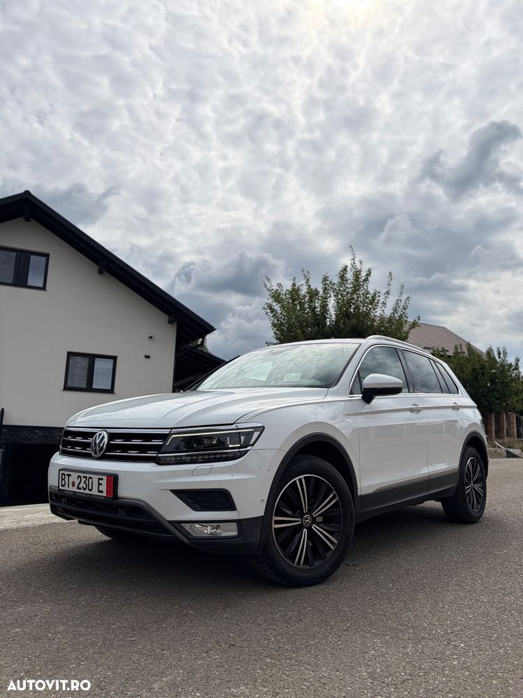 Volkswagen Tiguan 2.0 TDI SCR 4MOTION DSG Offroad - 1