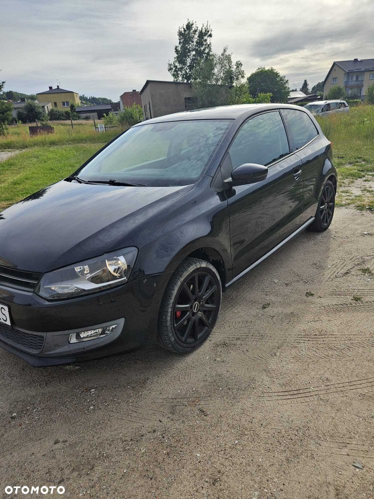 Volkswagen Polo - 1