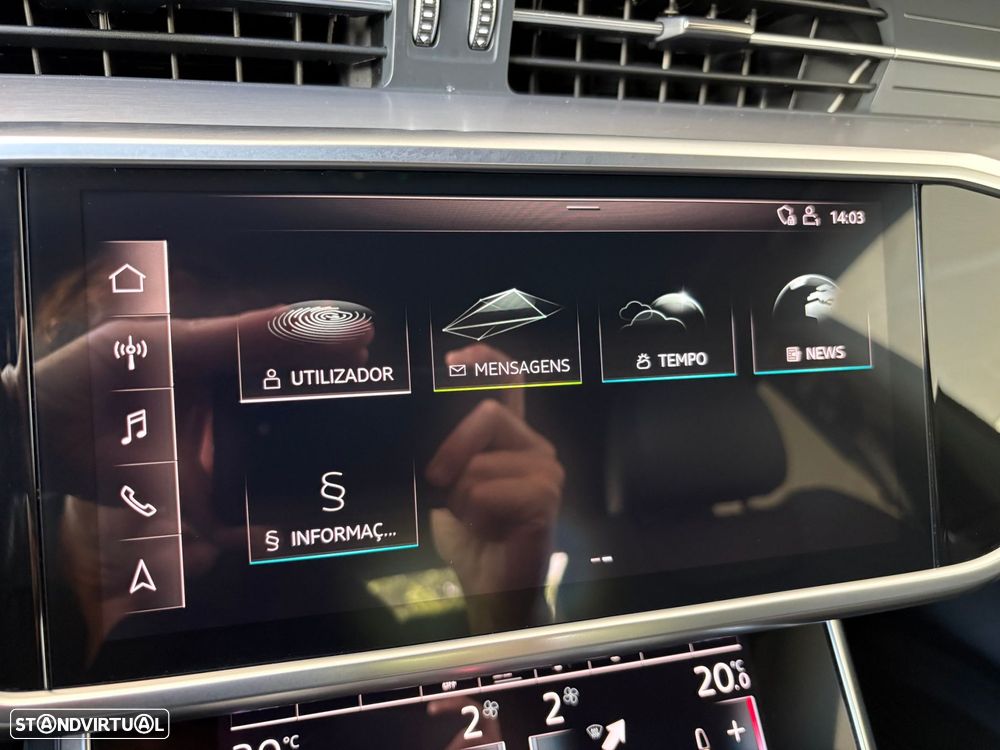 Audi A7 Sportback 40 TDI quattro S tronic - 22