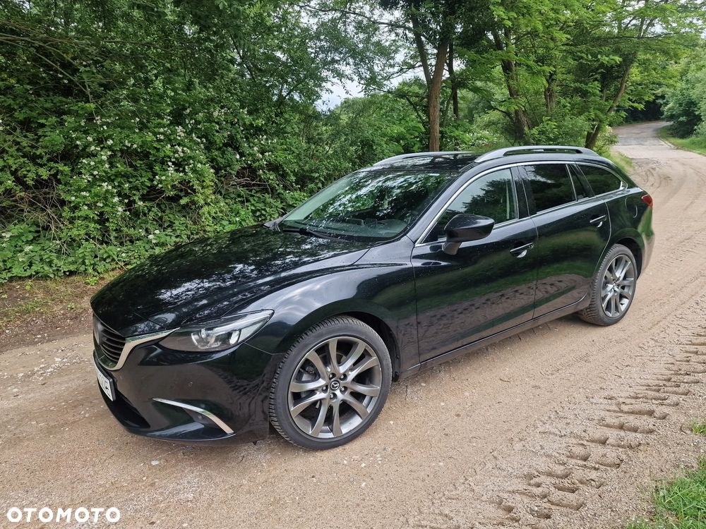 Mazda 6 - 12