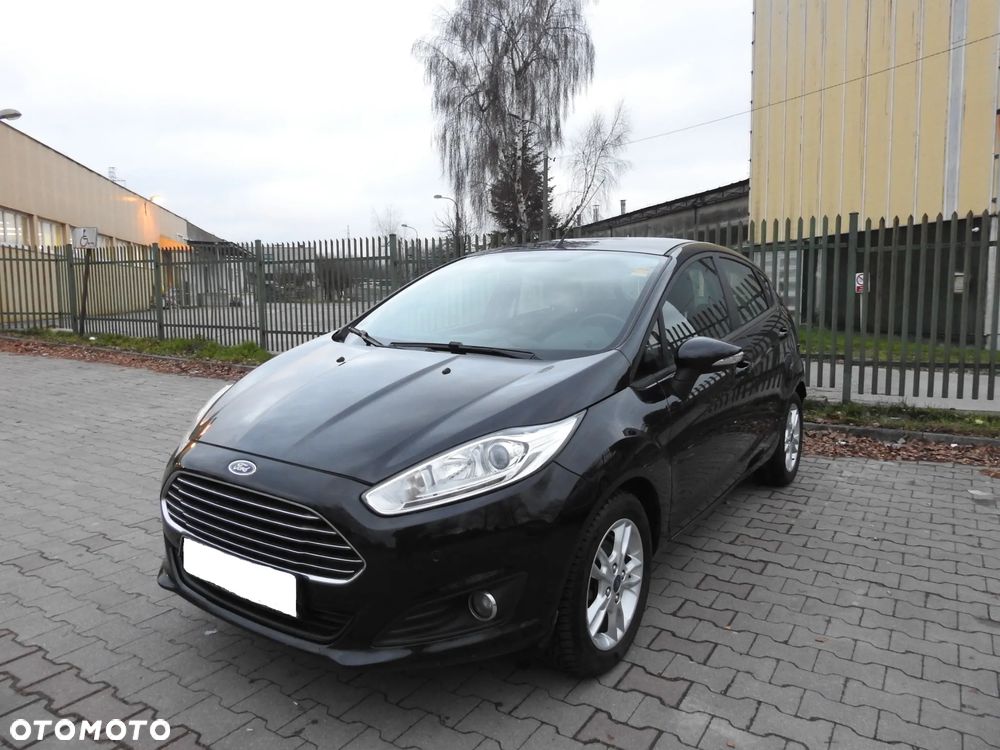 Ford Fiesta 2015 photo 3