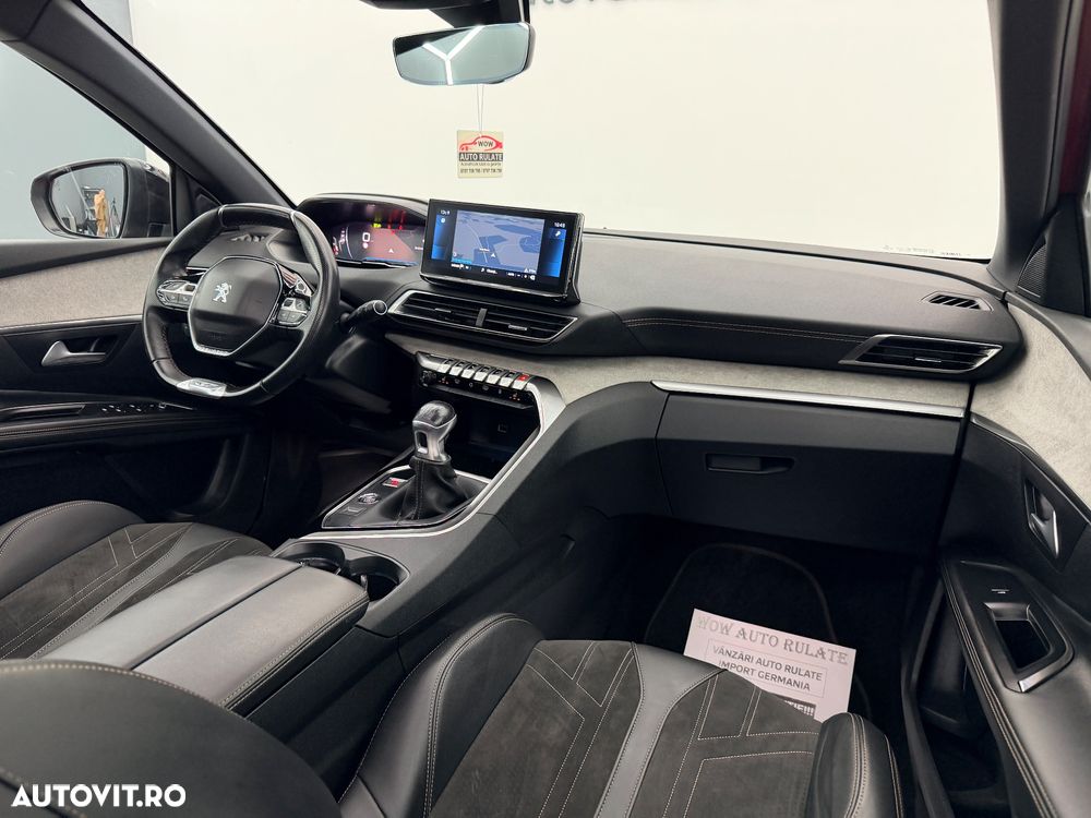 Peugeot 5008 1.5 BlueHDI s&s GT-Line - 25