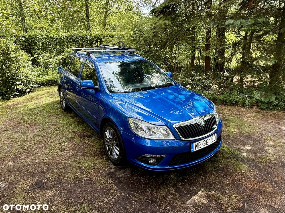Skoda Octavia 2.0 TFSI RS DSG - 4