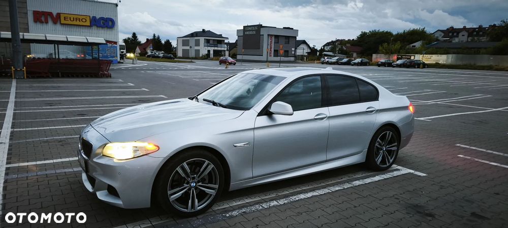 BMW Seria 5 - 4