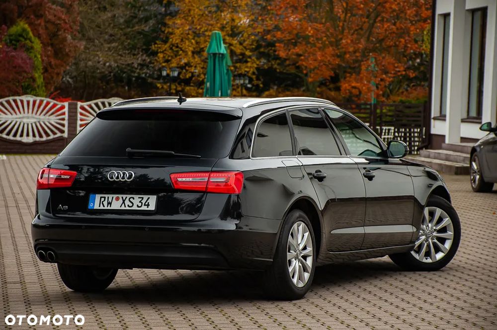 Audi A6 Avant - 18