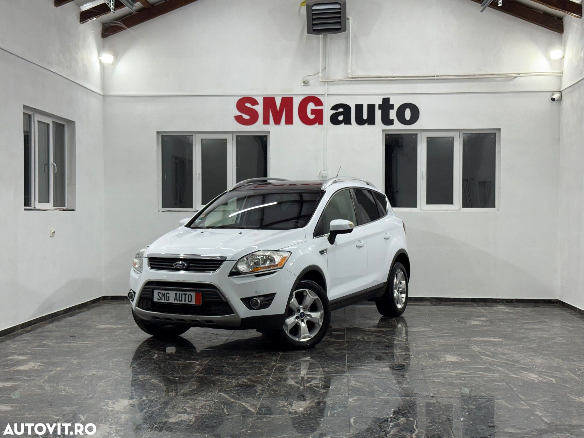 Ford Kuga 2.0 TDCi 4WD Titanium - 1