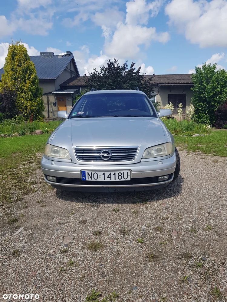 Opel Omega - 4