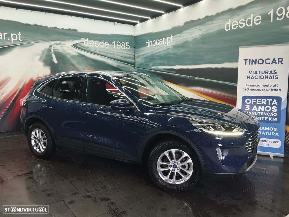 Ford Kuga 2.5 PHEV Titanium - 3