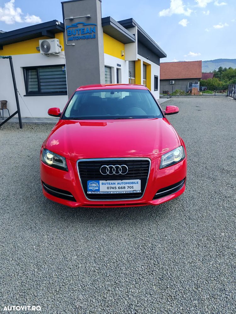 Audi A3 1.6 Sportback Ambition - 2