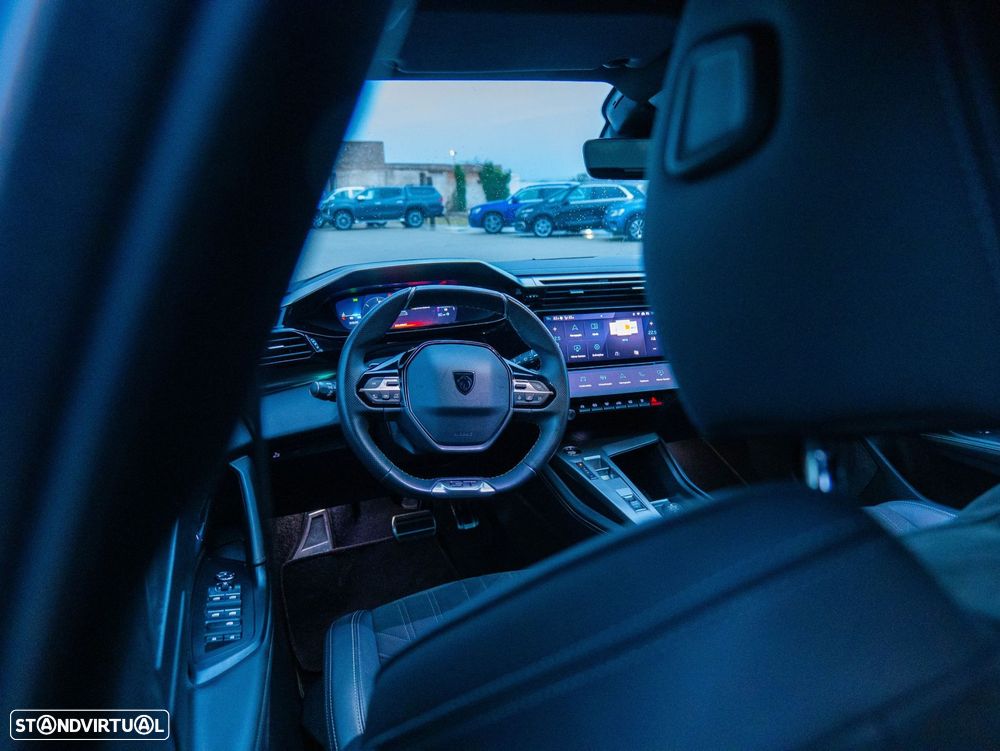 Peugeot 408 1.2 PureTech GT EAT8 - 24