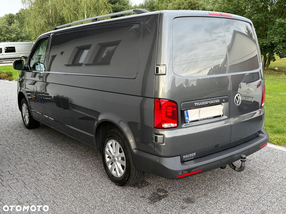 Volkswagen Transporter T6.1 - 2