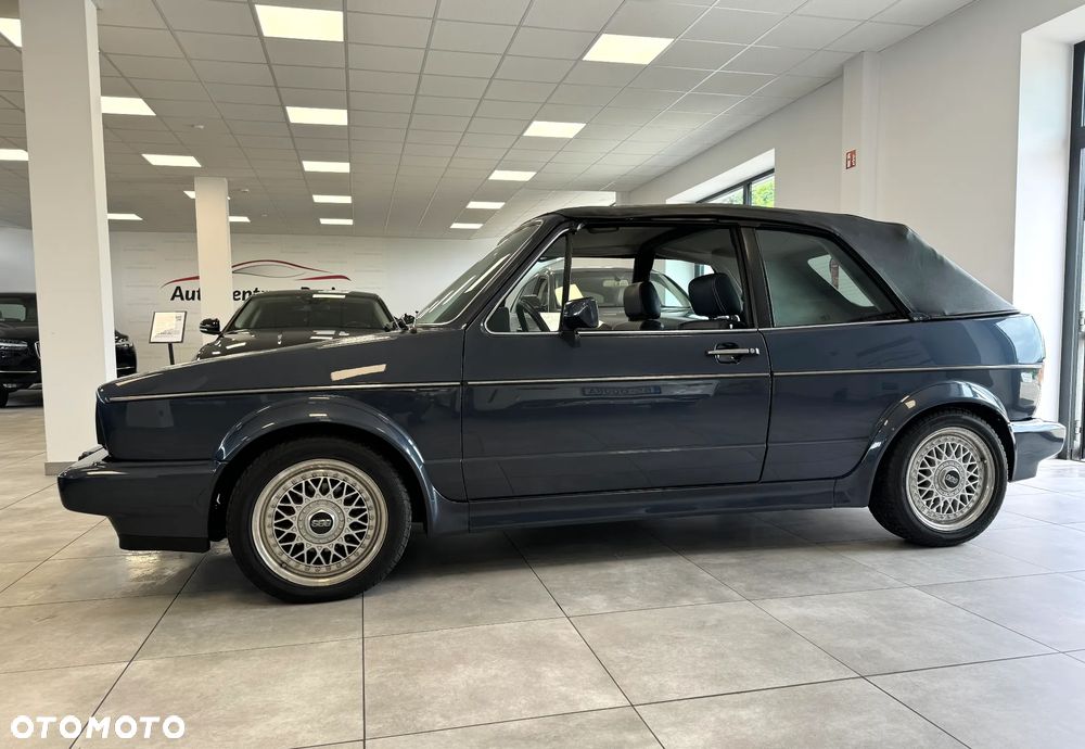Volkswagen Golf Cabriolet 1.8 - 2
