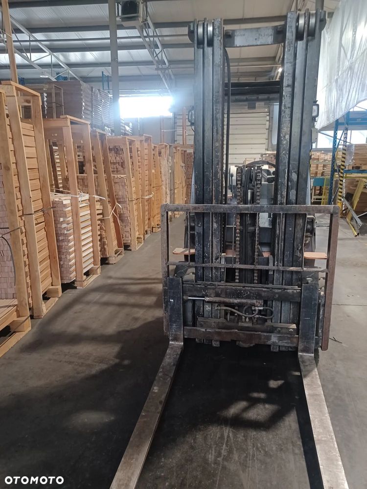 Hangcha CPQD25N-RW11 - 2