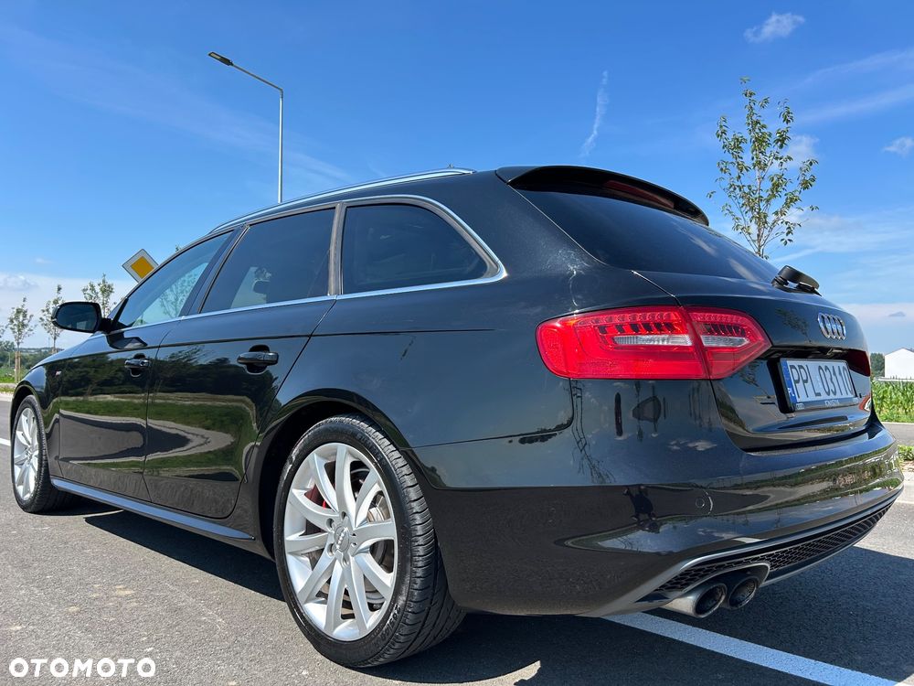 Audi A4 Avant 2.0 TDI clean diesel Quattro S tronic - 5