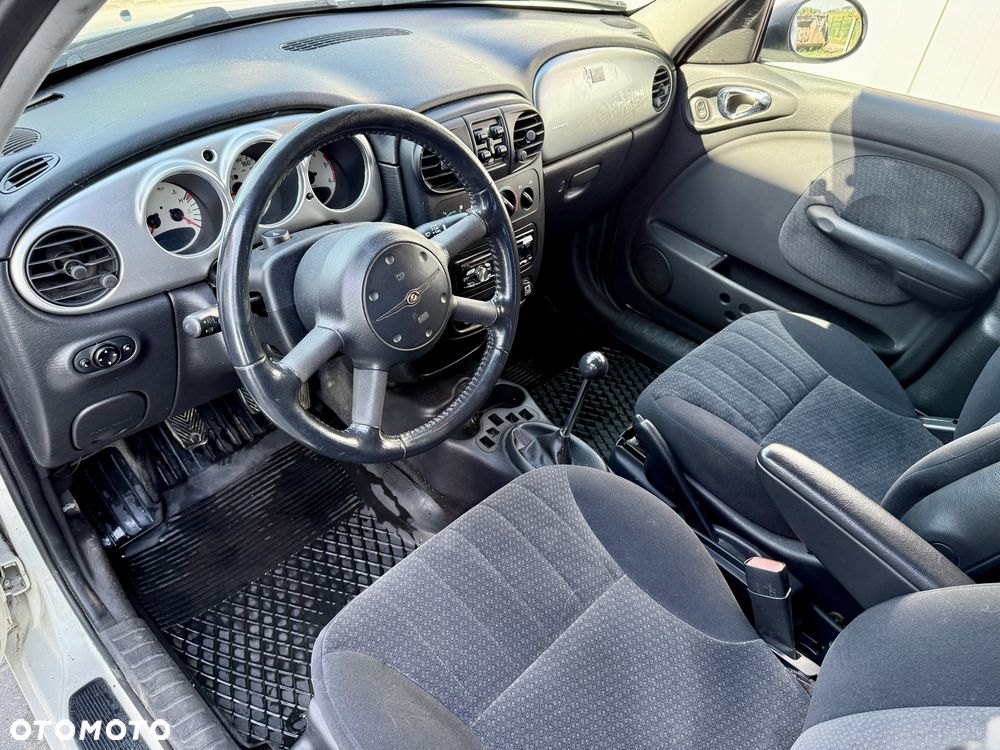 Chrysler PT Cruiser - 7