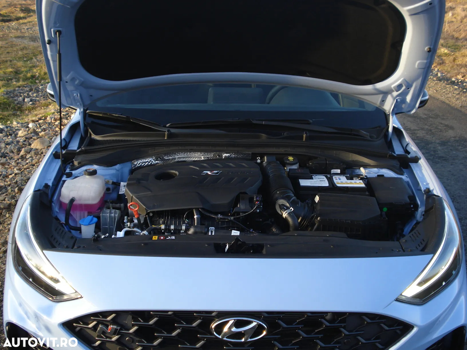 Hyundai i30 2.0 T-GDI N Performance - 33
