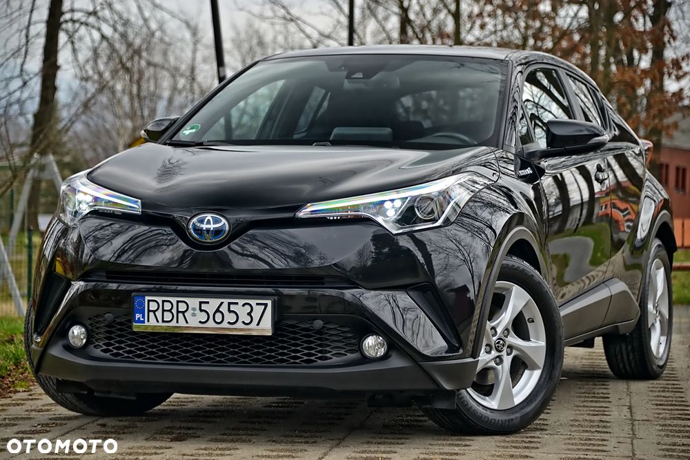 Toyota C-HR - 1