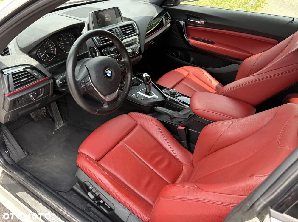 BMW Seria 1 118i Sport Line - 9
