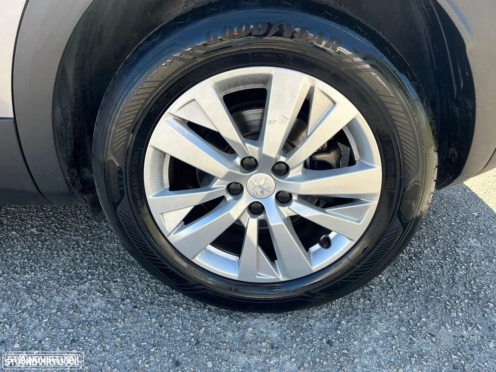 Peugeot 3008 1.5 BlueHDi Active - 53