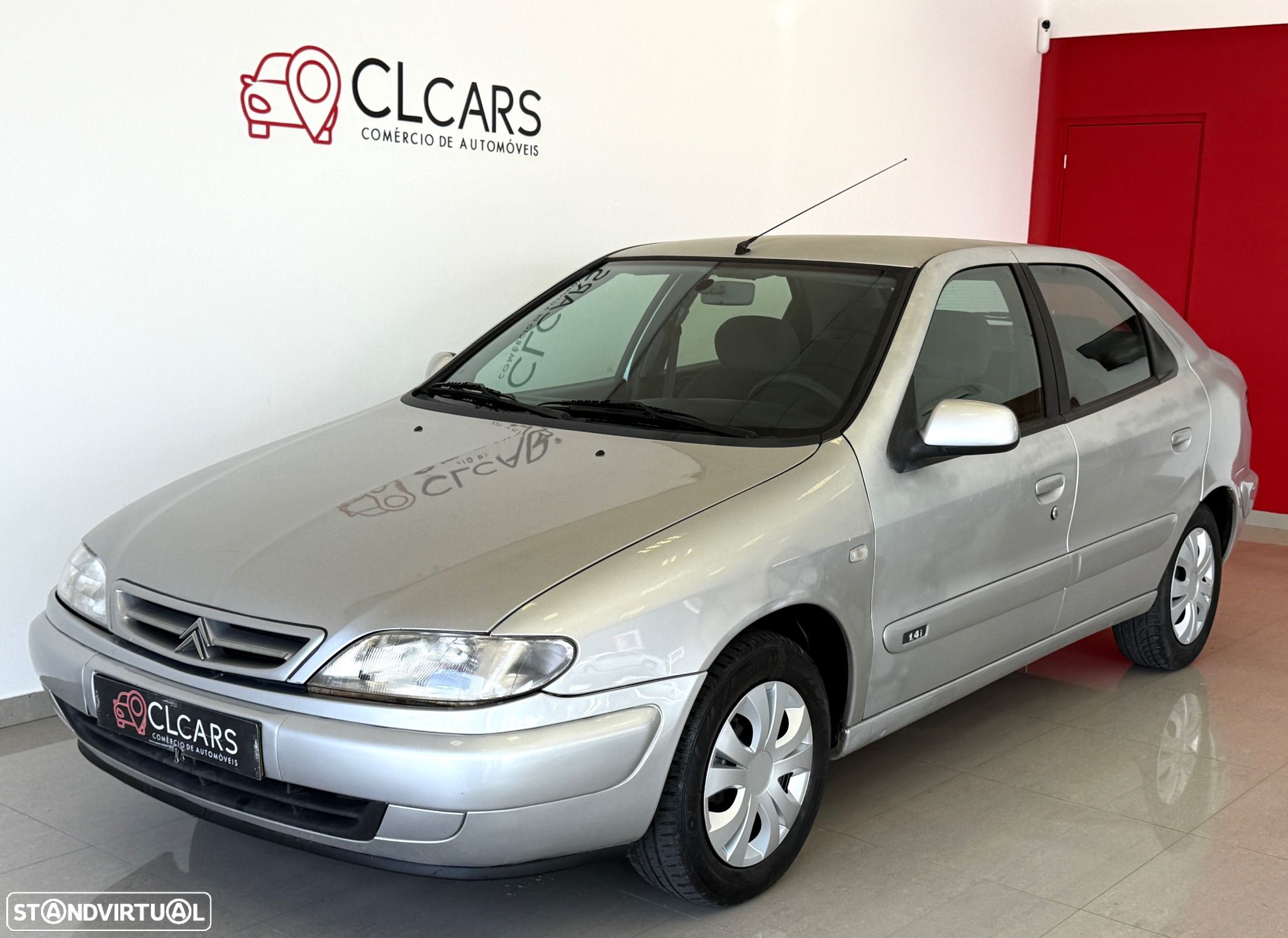 Citroën Xsara 1.4i Exclusive - 1