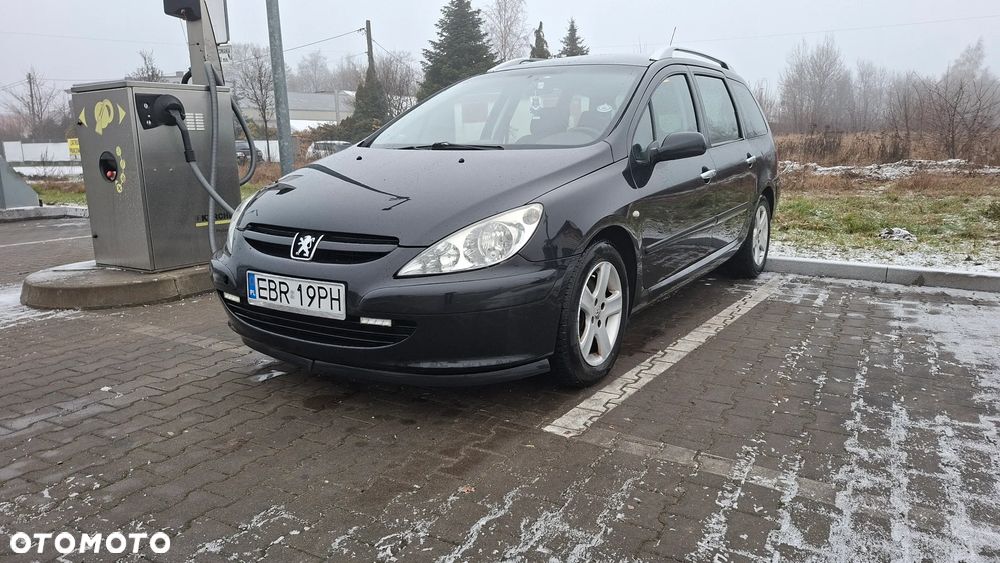 Peugeot 307 2.0 HDi - 1